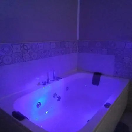 Vida Luxury Vendégház Palermo