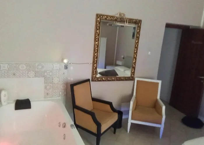 Gasthuis Vida Luxury 2*